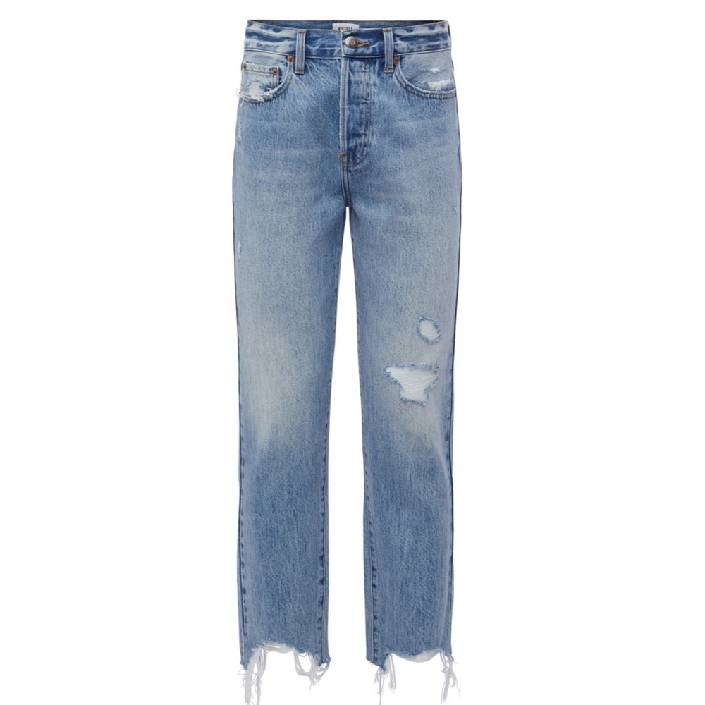 PISTOLA CHARLIE HIGH RISE STRAIGHT LEG - DOLORES PARK - Size 29